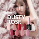 CLARESA Lakier hybrydowy DUSTY ROSE 1 -5g