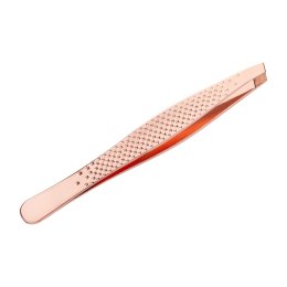 Snippex pęseta skośna TS16 rose gold